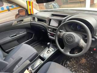 A picture of Subaru Exiga 2008 model Push to start ignition