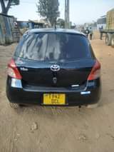 A picture of TOYOTA VITS NEW