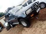 A picture of Landcruiser VX diesel