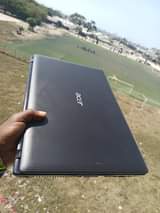 A picture of Nauza laptop Acer dual Ram 4gb hdd 320gb procesor 2