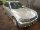 A picture of Toyota ALTEZA