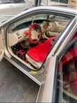 A picture of Toyota Avalon dashboard 04 model Engine AC Gear Body 1