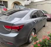 A picture of Kia Rio