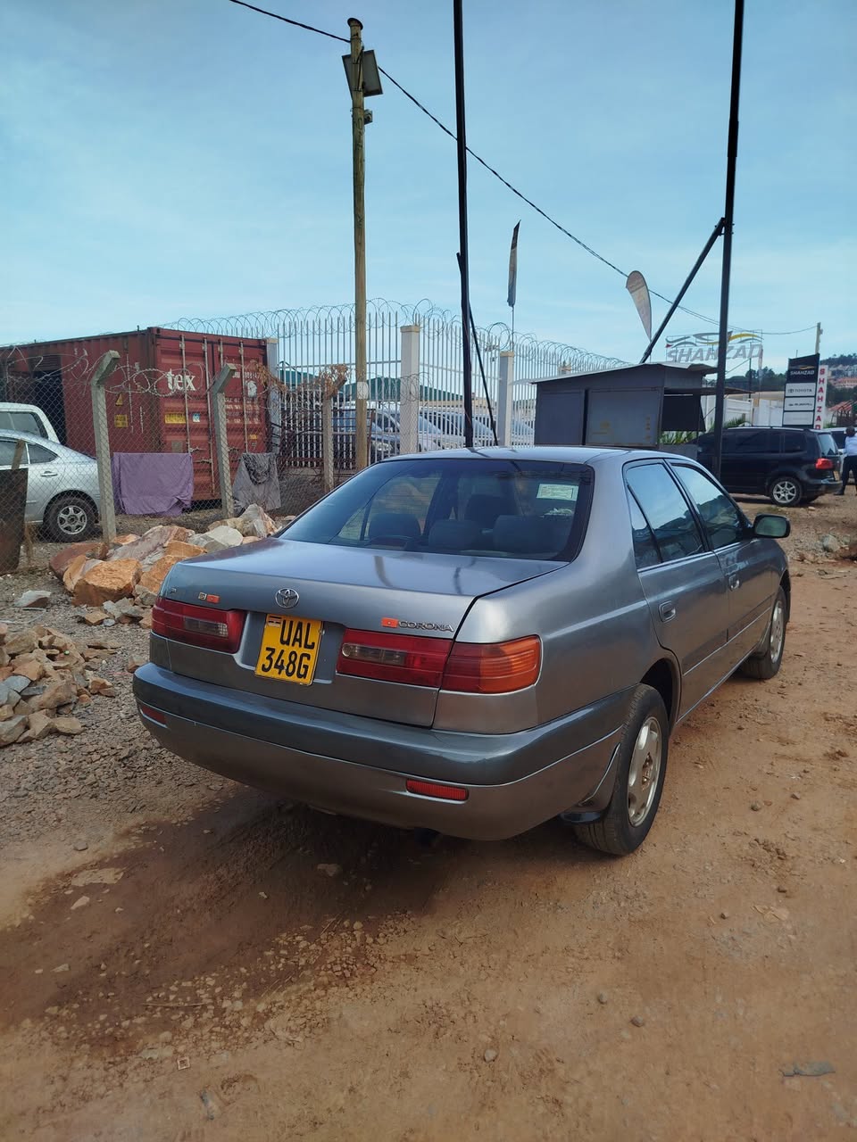 toyota premio
