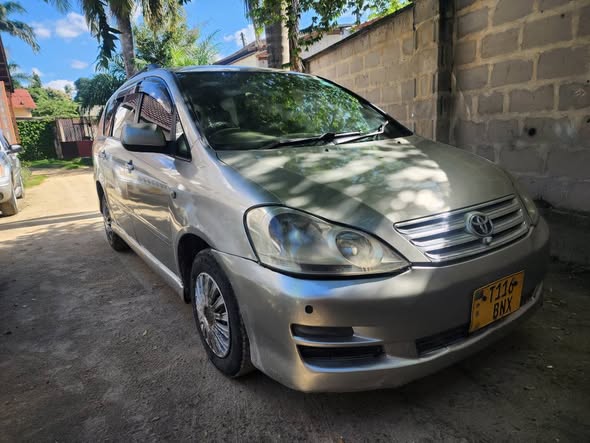 A picture of Toyota Jpsum