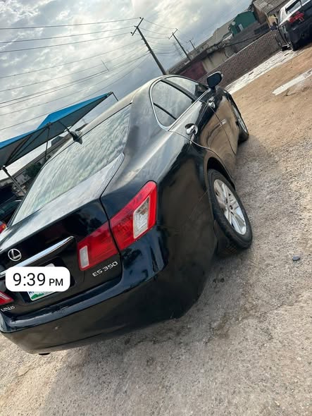 A picture of Tomorrow morning deal 3 950 2007 Lexus es350 Tapping Engine