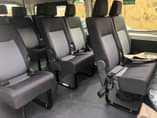 A picture of BRAND NEW 2023 TOYOTA HIACE BUS. 18 UNITS NOW AVAILABLE