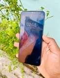 A picture of Infinix hot 10 play gb 64 bei 155000 call 0654719280