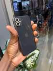 A picture of IPhone 11 plain