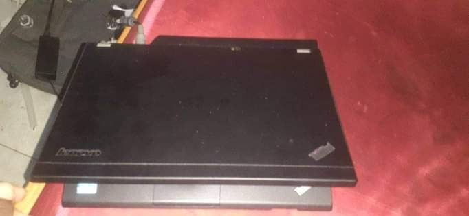 A picture of Laptop