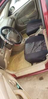A picture of Toyota corolla
