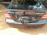 A picture of Benz C200 First Body AC chilling we ll Location Kebbi