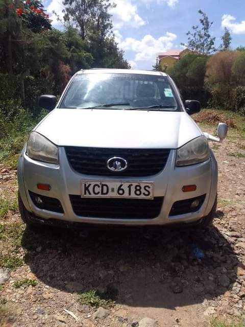 nissan td27