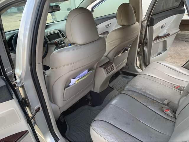 A picture of Toyota Venza