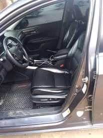 A picture of 2016 HONDA Accord
