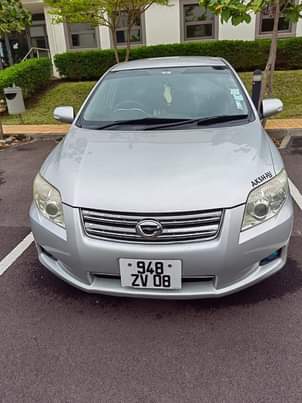 used toyota axio
