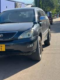 A picture of TOYOTA HARRIER GARI INAUZWA MWANZA