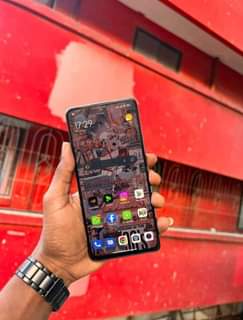 A picture of Redmi note 10 pro max