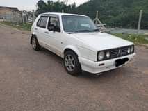 A picture of Golf 1 1.3 CHEAPIE fuelsaver daily runner fully licensed