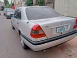 A picture of C180 Mercedes Benz Extremely clean 2000 model Location is kaduna