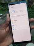 A picture of Samsung note 8