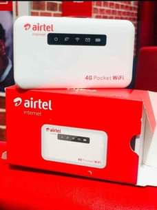 A picture of AIRTEL POCKET WIFI