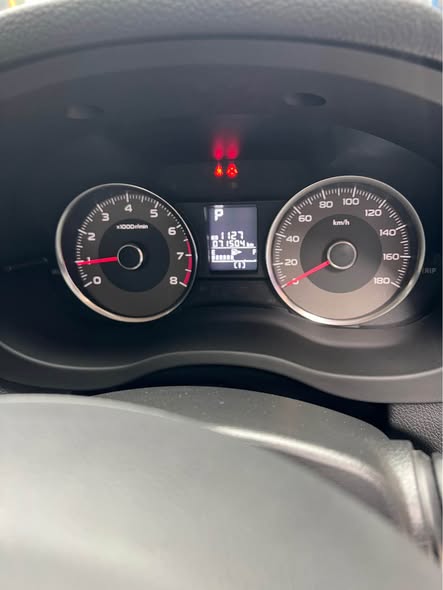 A picture of SUBARU FORESTER SJ5 full Option