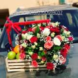 A picture of Flower bouquet and decor of all kind of functions