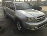 A picture of Clean Register Toyota 4 Runner