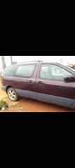 A picture of First body Toyota Sienna 99 model for sale Very neat