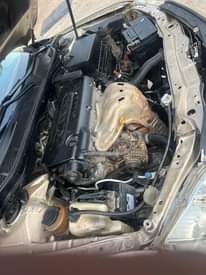 A picture of TOYOTA CAMRY 2008 MODEL XLE