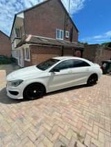 mercedes benz cla class