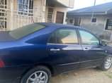 A picture of Bank Toyota Corolla