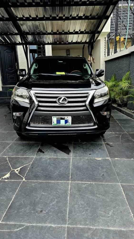 A picture of 2013 Lexus GX460