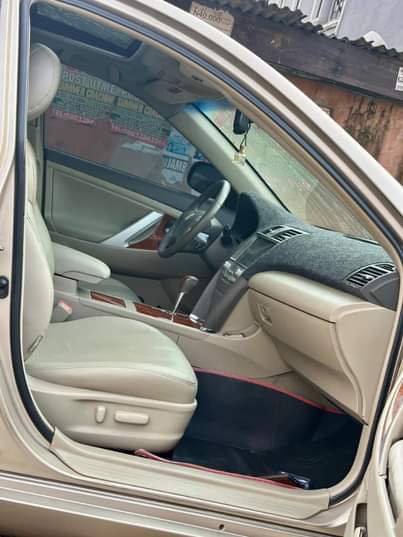 A picture of Few Months Used 2009 Toyota Camry XLE Price 7 7