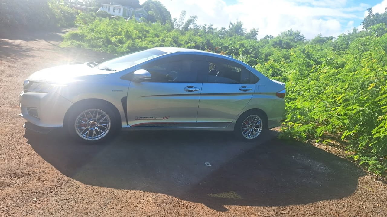 honda