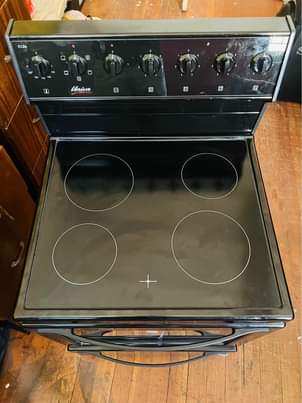 4 plate stoves