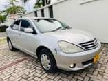 A picture of Toyota allion