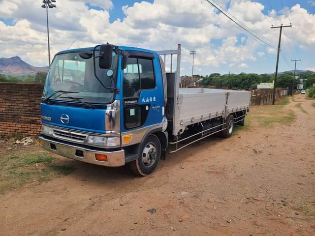 hino trucks