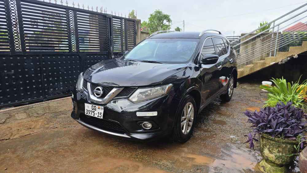 nissan rogue