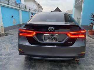 A picture of 2018 BELGIUM STANDARD TOYOTA CAMRY