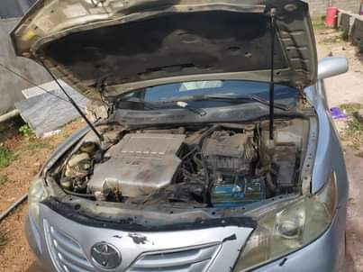 A picture of Registered 2006 Toyota Camry