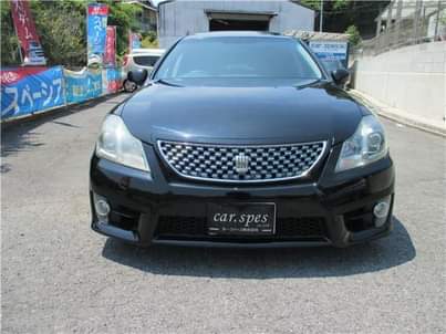A picture of Toyota crown Athlete 2.5