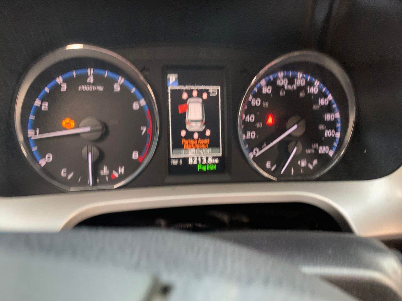 A picture of Toyota Rav 4