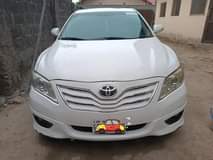 A picture of 2010 Toyota spider