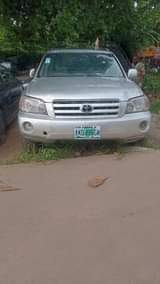 A picture of Highlander 06