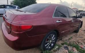A picture of Now available for inspection 2005 honda accord Engine Gear AC