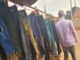A picture of BUSINESS FOR SELL GOOD WILL LOCATION KISASI. BOUTIQUE 2.5M NEGOTIABLE