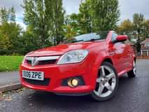 vauxhall tigra