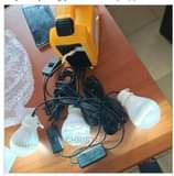A picture of Solar home kit